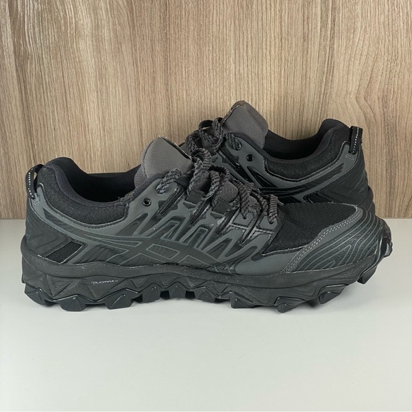 Asics Gel FujiTrabuco 7 G-TX Trail Running Shoes 1012A190 Women’s Size 9 - Picture 6 of 10